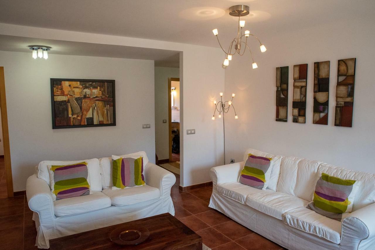 Casa Idilica Apartment コラレホ エクステリア 写真