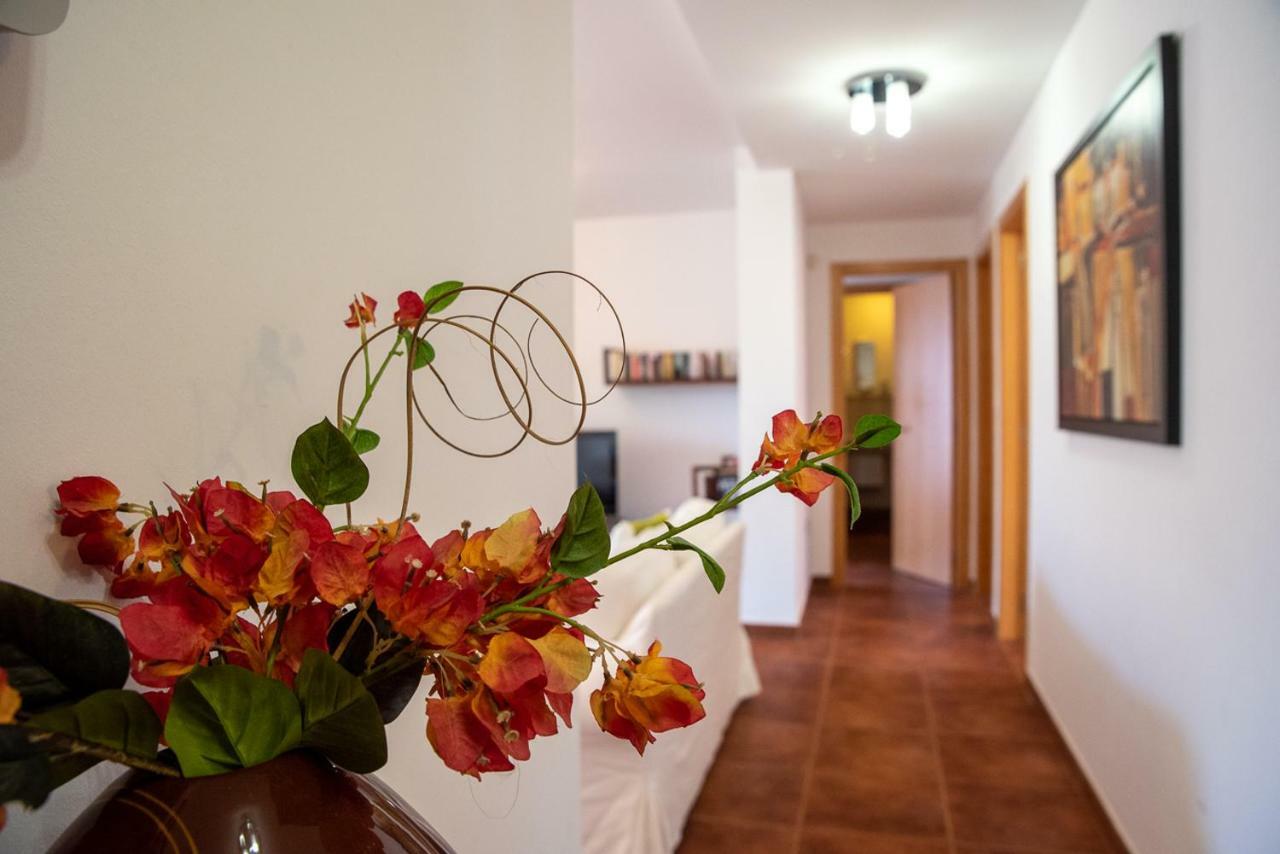 Casa Idilica Apartment コラレホ エクステリア 写真