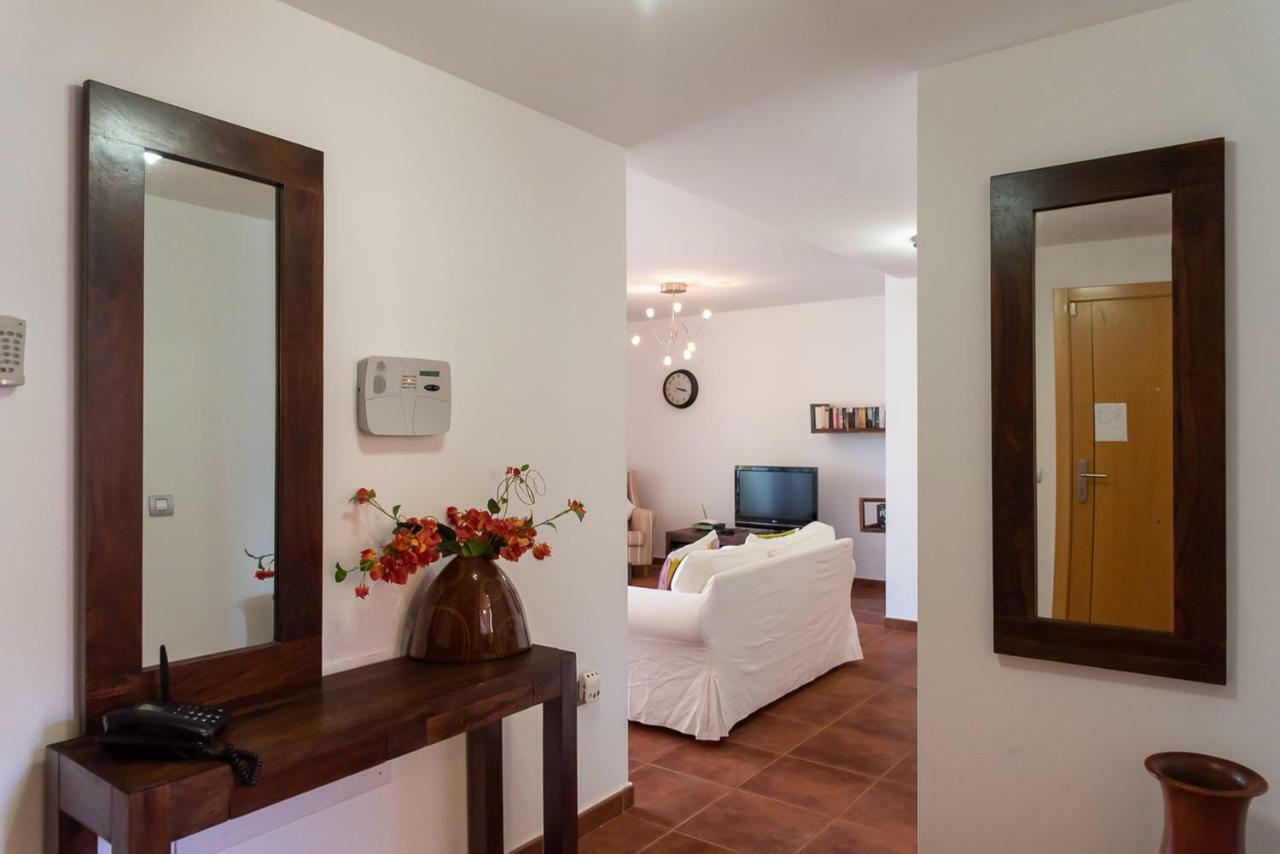 Casa Idilica Apartment コラレホ エクステリア 写真
