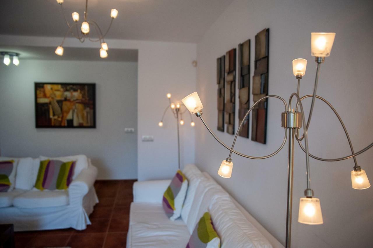 Casa Idilica Apartment コラレホ エクステリア 写真