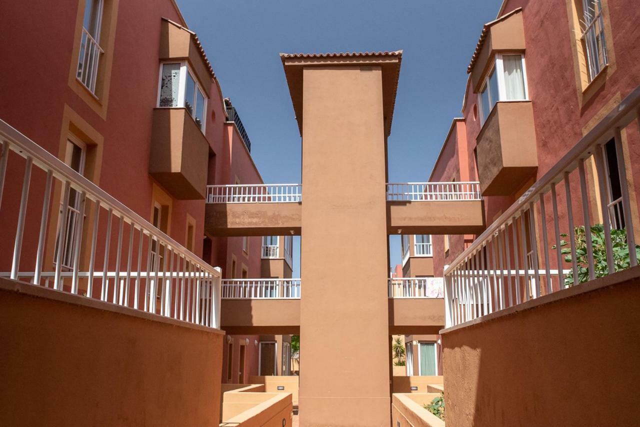 Casa Idilica Apartment コラレホ エクステリア 写真