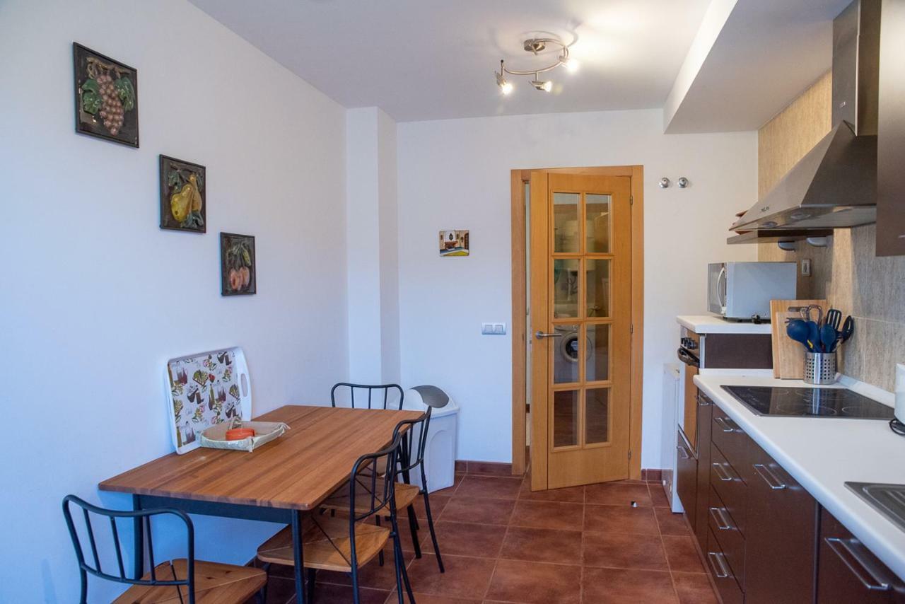 Casa Idilica Apartment コラレホ エクステリア 写真