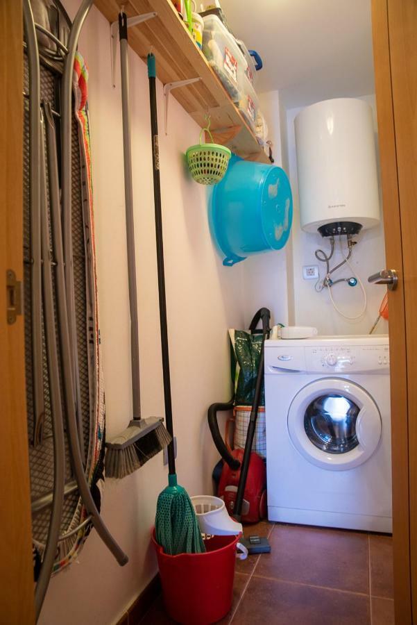 Casa Idilica Apartment コラレホ エクステリア 写真