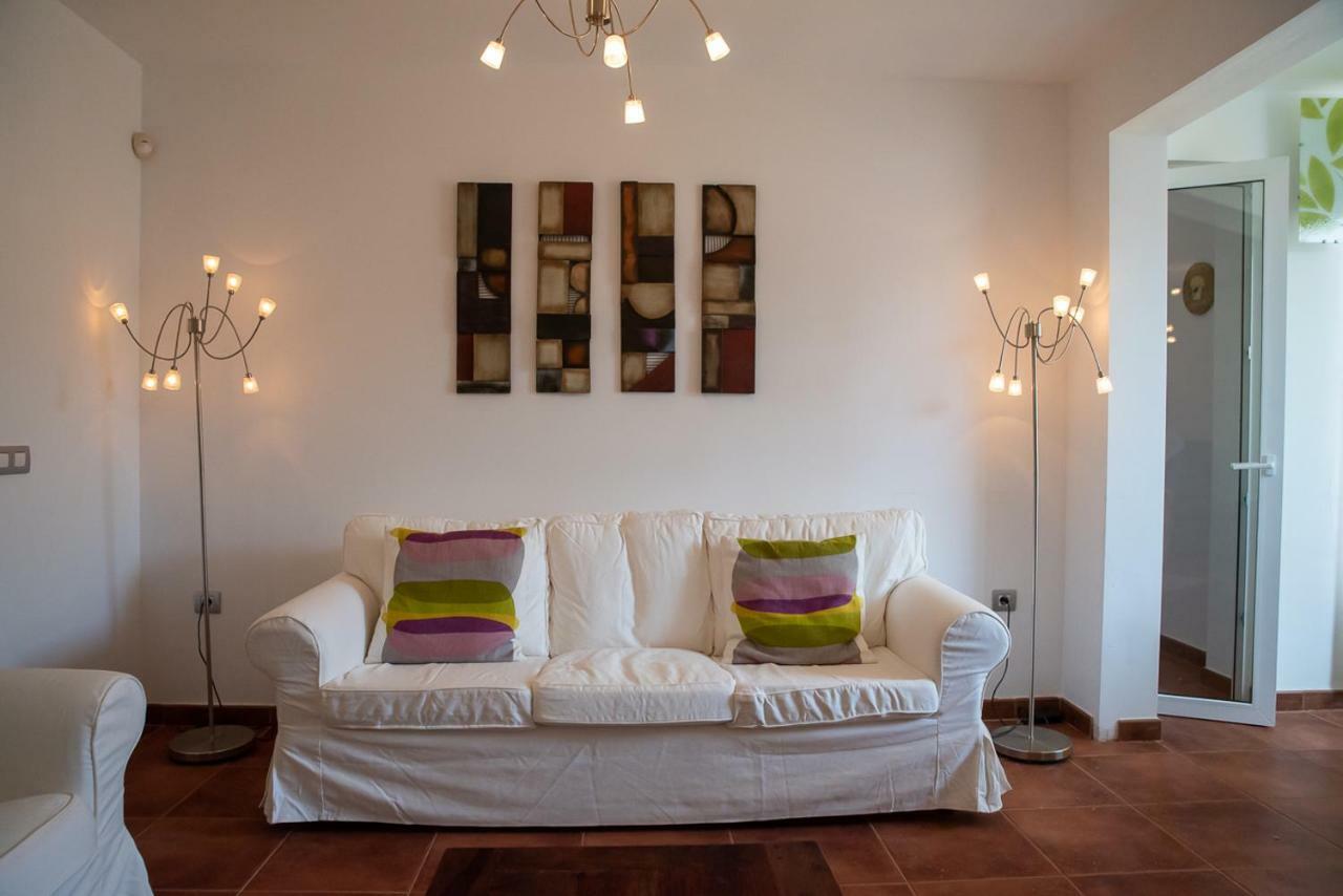 Casa Idilica Apartment コラレホ エクステリア 写真